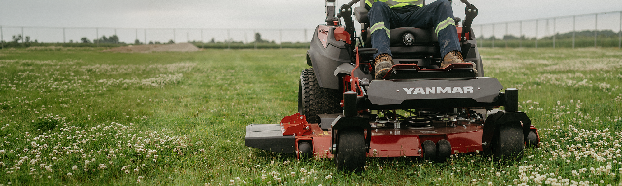 UP TO 10% OFF YANMAR ZERO TURN MOWERS